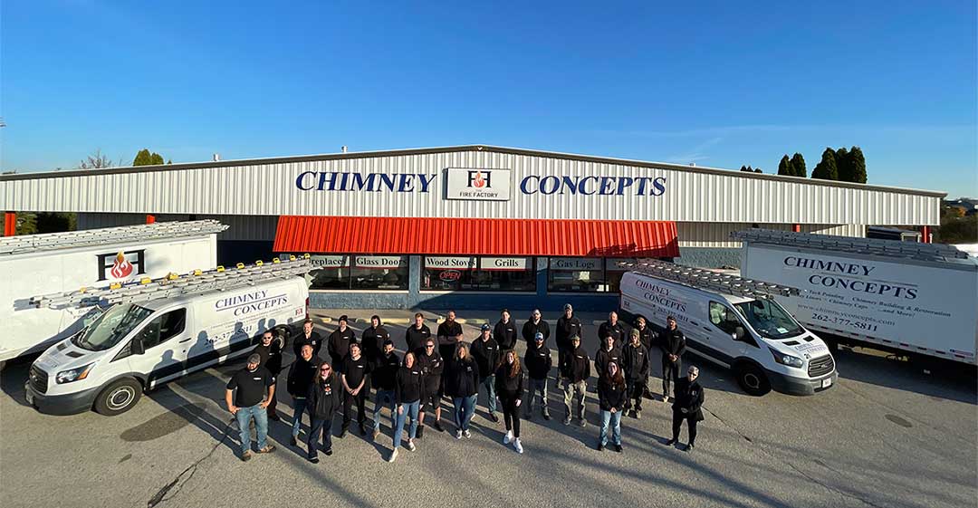 Chimney Concepts Team